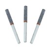3Pcs 4mm 5 32in, Diamond Chainsaw Sharpening Tool for Rotating