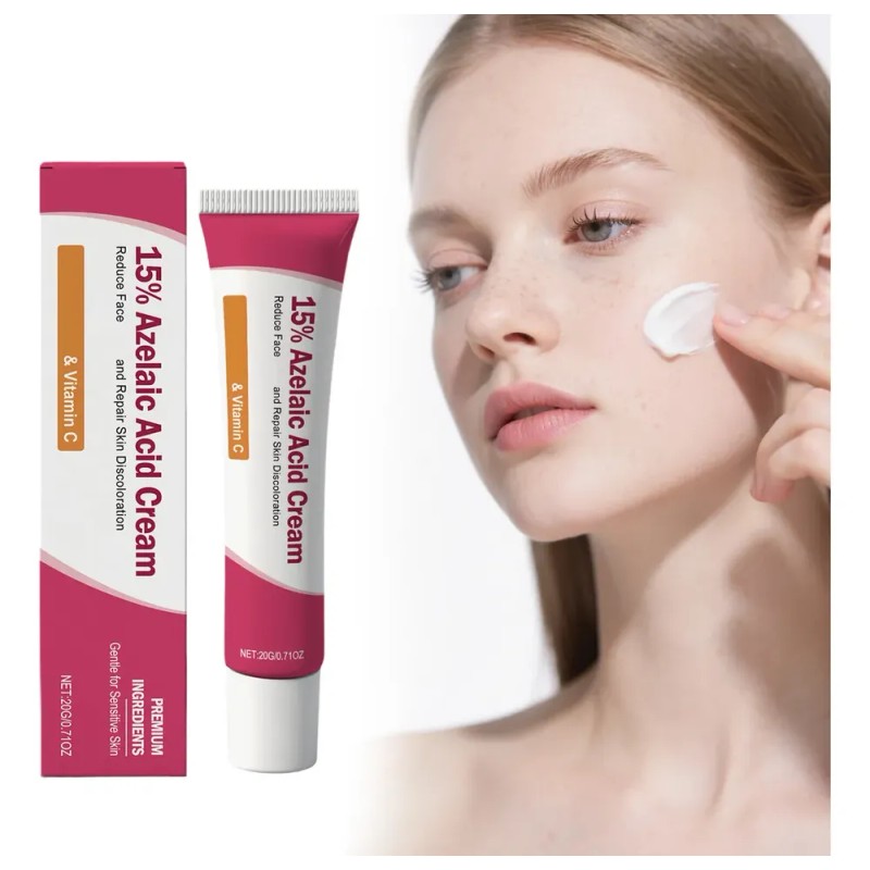 Sérum Facial Azelaico 15% Anti-projeces Cuidado Piel 20g