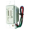 Hunter Dual Slide Ceiling Fan Wall Control Switch - for