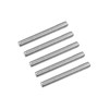 MECCANIXITY Fully Threaded Rod M6 x 50mm 1mm Thread Pitch