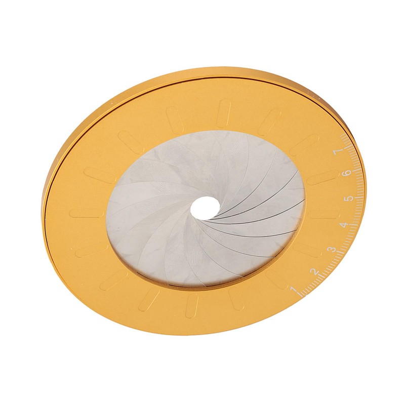 Professional Adjustable Circle Drawing Tool Metal Round Circle Drawing Tool
