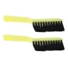 2pcs Professional Pool Table Brush Soft Bristles Billiard