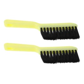 2pcs Professional Pool Table Brush Soft Bristles Billiard