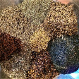 HERB MAN TEAS PROSTATE TEA- Reduces inflammation of the prostate gland & frequent urination