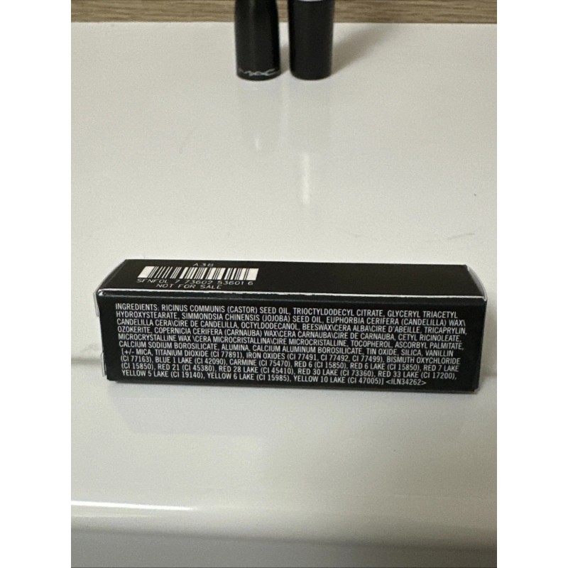 M·A·C MAC Frost Lipstick in Chintz - Full Size -