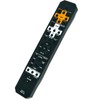 ROLLGAN RAV14 V694130 Replacement Remote Control Applicable for Yamaha AV