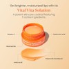 The Face Shop - Mascarilla nocturna de labios con vitamina