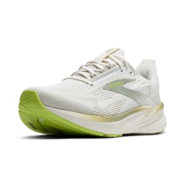 Brooks Men’s Revel 8 Neutral Running & Walking Shoe - Coconut/Tea/Acid Lime - 12.5 Medium