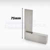 Dunnet Tools Engineers Square Heavy Duty Durable Metalwork Precision Hobby