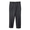 Spring Notion Boys' Dress Pants and Shirt 8 Graphite/White