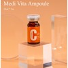 Alluring Vitamin C 12 Ampoule for Face with Glutathione, Hydrating