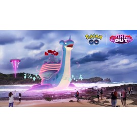 3 X Gigantamax Lapras Raid- Chance For Shiny Encounter