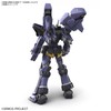 HG Super Robot Wars Hyukkebein Mk-III Color Coded Plastic Model