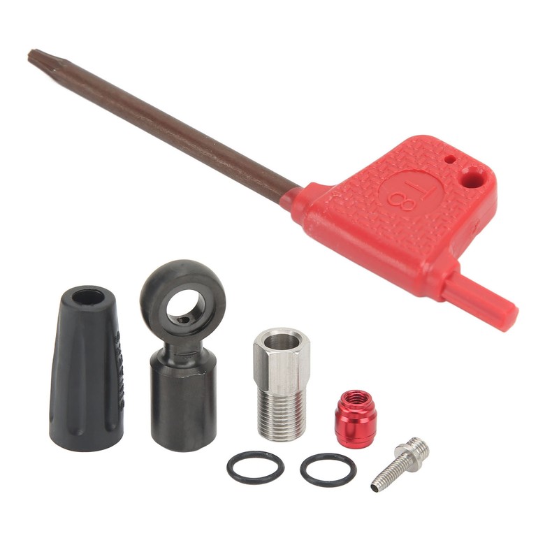 Bike DIY Repairing Kit with Olive Connecting Insert and Disc