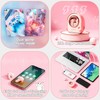 Cute Cat Claw Bluetooth5.4 Earphones, Wireless Earphones with 0.06s Low