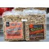 Cracker Trader Joe’s Norwegian Crispbread and Norwegian Crackers Seeds &