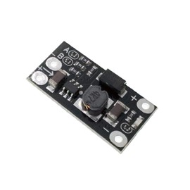 YMS Parts【2-Piece Set】 Ultra-Compact Step-Up DC-DC Converter Compatible with SDB628 IC Input: 2.5V~5V Output: 5V/8V/9V/12V Switchable (2)