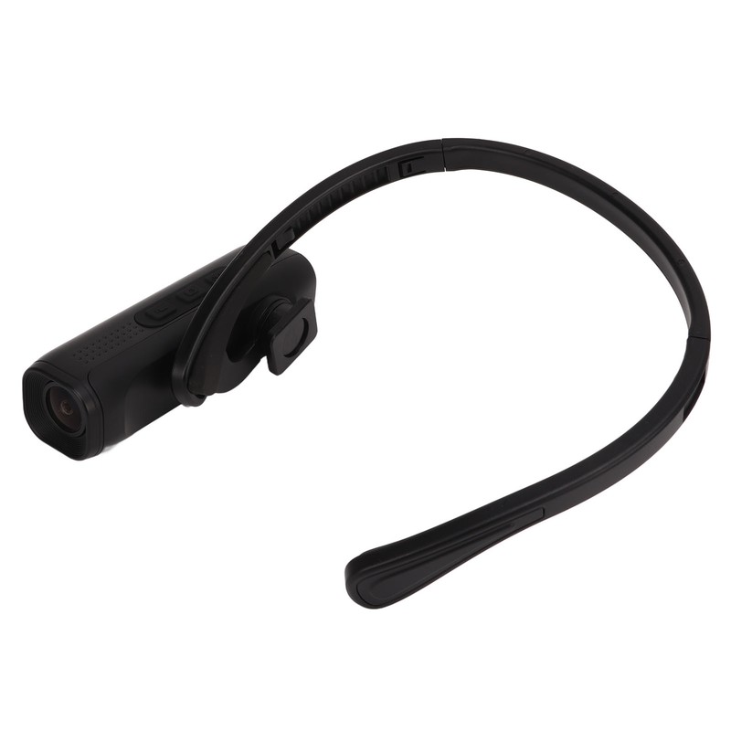 4K HD Head Mounted Action Camera WiFi Mini Wearable Video
