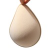 ONEFENG Mastectomy Prosthesis for Women, Spiral Left Latex Breast Prosthesis,