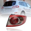 Halogen Outer Tail Light Rear Brake Lamps Assembly Fits for