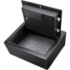 Barska Digital Keypad Security Safe Box – 0.15 Cu Ft
