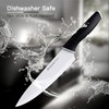 Astercook Knife Set, 14 Pieces Kitchen Knives Set with Healthy