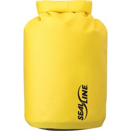 SealLine Baja Dry Bag, Yellow, 5-Liter