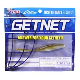 OWNER(オーナー) ワーム GN-22 ジャスターフィッシュ 4.5インチ PB #12 82917