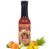 Hellfire Hot Sauce Not Your Mama's BBQ Hot Sauce Pineapple
