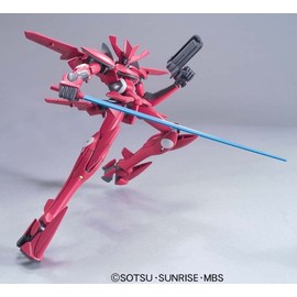HG 1/144 AEU-09Y812/A Ali Al Sasses Exclusive AEU Inact Custom (Agreissa Type) (Mobile Suit Gundam 00)