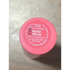 CLINIQUE LONG LAST LIPSTICK Watermelon 0.14 OZ Full size