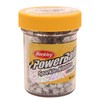 Berkley SCSN-PLT PowerBait Crappie Sparkle Nibbles, Platinum, 1.2-Ounce
