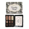 Beauty Creations Paleta De Sombras Totally Nude Beauty Creations