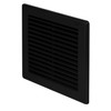 AirTech-UK Air Vent Grille Wall Ducting Plastic Cover Ventilation White