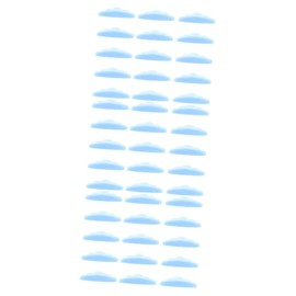 FOMIYES 3sets Pad Set 5 Sizes Included Lash Perm Kit Tool Safe for Eye 15pairs*3