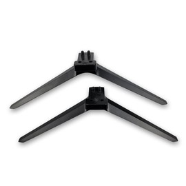 Ceybo OEM Replacement TV Base Stand Legs sub for VIZIO 55" Class V-Series 4K HDR Smart TVs (V555-H1, V585X-H1, V555-H11, V585-J01, V585-H11, V555-J01, V505-H1) Screws Included