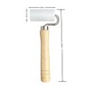 Loopunk Wallpaper Roller Crimping POM Roller Diameter 1.4 x 1.6