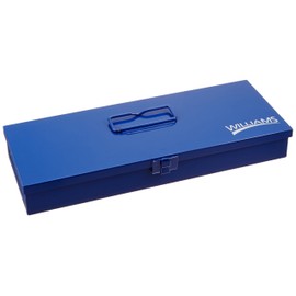 Williams TB-35 Toolbox, 14-1/2 by 5-1/2 by 1-3/4-Inch