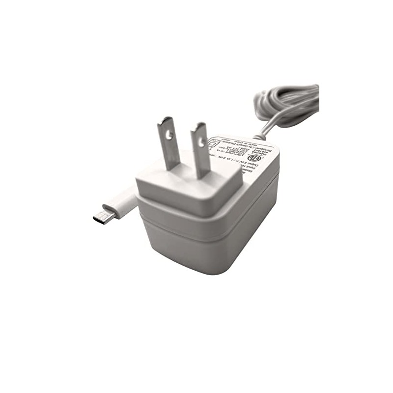 Power Adapter for Babysense Video Baby Monitors Models: MaxView and