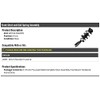 Front Strut and Coil Spring Assembly - Compatible with 2009-2012