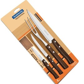 (Tramontana) BBQ 4-Piece Set - La traditionale / (트라몬타나)바베큐 4종 세트 - La traditionale