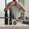 Ballsy- Paquete de Bolsa, Kit de Frescura para Hombres