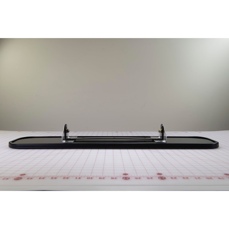 Rosco Vision 6" x 30" Flat Interior Rear View Mirror,