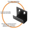 Ceramic Tile Display Holder, Ceramic Tile Holder, Wall Hooks, 8