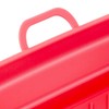 2Pcs Fryer Liner Heat Resistant Silicone Groove Design Easy to