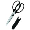 Multi-Purpose Kitchen Shears – Meat & Vegetable Cutter, Crab Cracker,