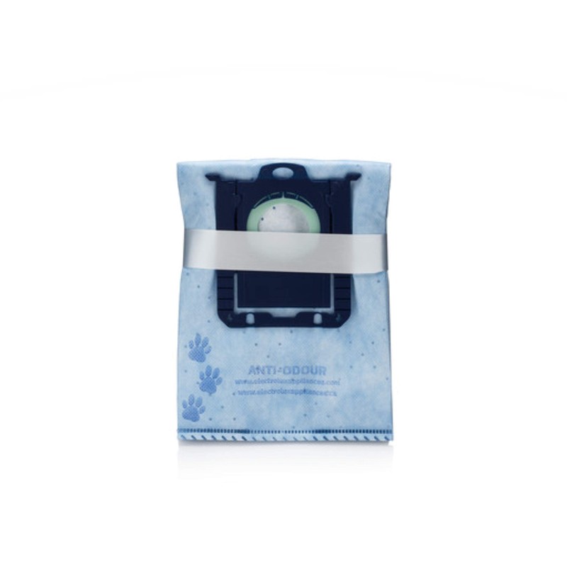 Electrolux EL203D s Pet Anti-Odor Paper Synthetic Vacuum Bag