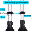 4 Pcs Universal Kayak Paddle Drip Rings-for Kayak and Canoe