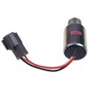 RONGPAS Stop Solenoid SA-3725-12 compatible with Mahindra Max 28 Tractor