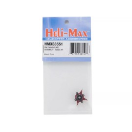 Helimax HMXE8551 Heli-Max NOVUS CNC Swashplate RC Helicopter Remote Control